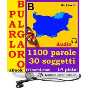   Bulgarian for Italian Speakers] (Audible Audio Edition) Dr. Inov
