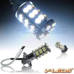  V LEDS HID WHITE 36 M SMT DRL SHOW BULBS H3 Automotive