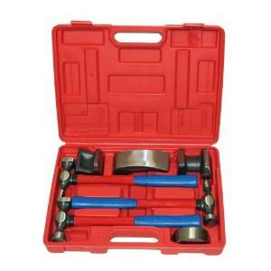  Grip 7 pc Autobody Tool Repair Kit Automotive