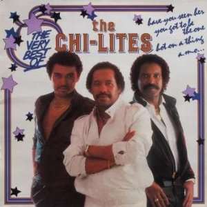  The Very Best Of The Chi Lites [LP, BE, Br. Music BRLP 47] Music