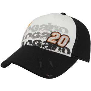 NASCAR Chase Authentics Joey Logano Ladies Lightning Adjustable Hat 