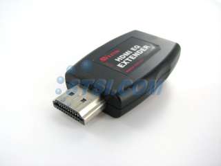 HDMI DirectPlug 1080p HDTV M F Equalizer Extender ~STSI  