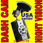 IR Police Dash Camera Night Vision Truck Race Car Cam  