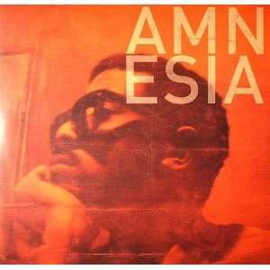  Blu   Amnesia LP Vinyl