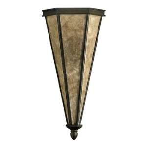 Quorum 5156 2 86 Fillmore   Two Light Wall Mount, Oiled Bronze Finish 