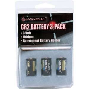  Laserlyte BAT CR2 Battery (Pack of 3)
