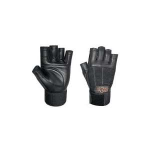  Ocelot® Wrist Wrap Lifting Gloves   XXL   GLOW TN Beauty