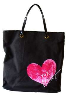 Betsey Johnson Handbag Super Betsey Face Shopper 2011 762670892438 