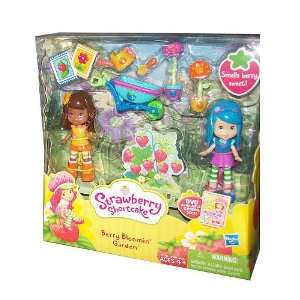   Berry Bloomin Garden Blueberry Muffin Orange Blossom Toys & Games