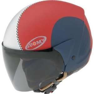  Suomy Jet Light Helmet , Style Division, Size Sm KSLGRF 