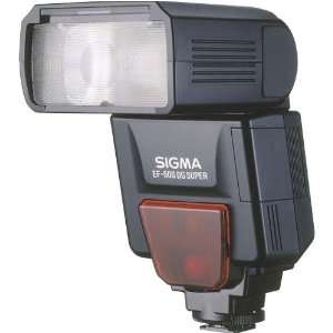  Sigma Electronic Flash EF 500 DG Super for Minolta Mount 