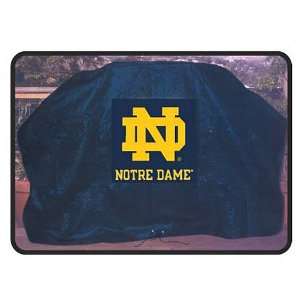  Notre Dame Fighting Irish ND University Grill Cover 