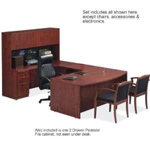  NDI Office Furniture PL1/PL175 Complete Office Suite No. 1 