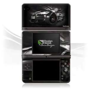   for Nintendo DSi XL   BMW 3 series tunnel Design Folie Electronics