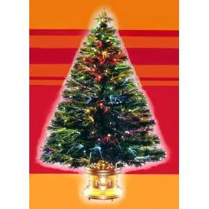  4Ft. Fiber Optic Radiance Christmas Tree