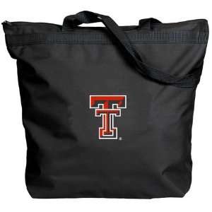 Texas Tech Red Raiders NCAA Zipper Tote