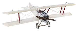   Airplane Hanging Home Decor Biplane Model XL Authentic Models AP502T