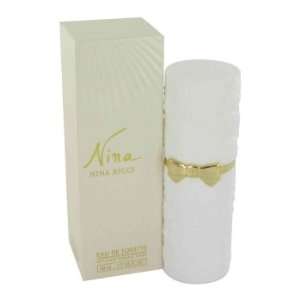 Nina Perfume for Women, 1.7 oz, EDT Spray Refillable From Nina Ricci 