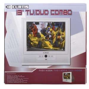  TV DVD COMBO 13 CURTIS Electronics