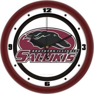  Southern Illinois Salukis NCAA Wall Clock Sports 