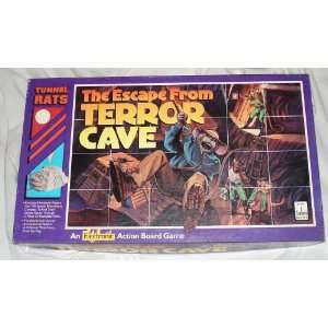   From Terror Cave Electronic Board Game Cadaco 1990 Toys & Games