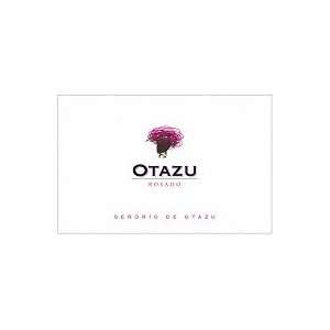  Bodegas Otazu Rose 2009 750ML Grocery & Gourmet Food