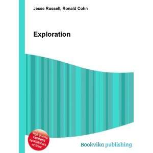  Exploration Ronald Cohn Jesse Russell Books