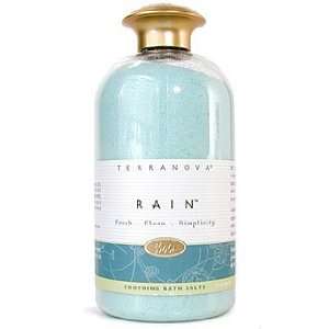 Terra Nova Rain Bath Salts   20 oz.