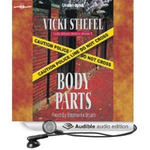 Body Parts Tally Whyte Mystery Series #1