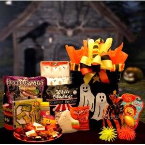 Halloween Boo Activity Bag  Grocery & Gourmet Food
