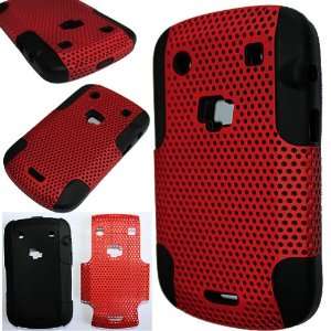 High Quality Silicone Case Cover Mesh Hard Back Case for 