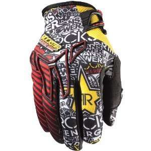  ANSWER Rockstar Offroad Motorcycle Glove Sports 