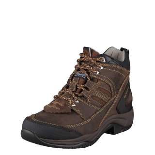 Ariat Endurance Boots Telluride H2O 9 B Carob Womens 10004256  