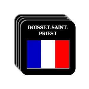  France   BOISSET SAINT PRIEST Set of 4 Mini Mousepad 