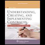 Understanding Creating and Implementing Contracts (ISBN10 0735590168 