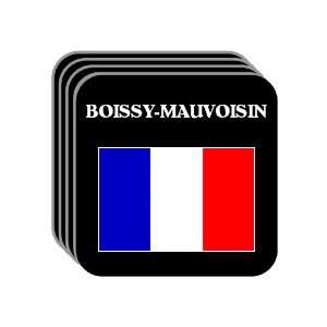  France   BOISSY MAUVOISIN Set of 4 Mini Mousepad 