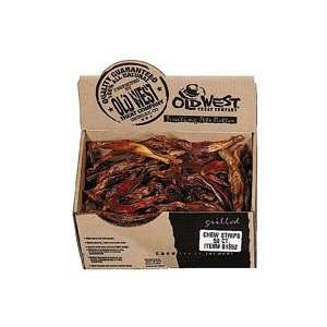  Old West Beef Tendons case of 50