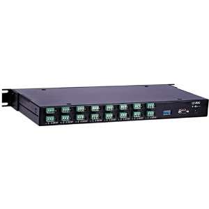  Bolide BE 485BUS/ 16 16 Channel RS485 Bus Distributor 