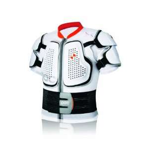  POC Spine VPD Tee Body Armor, White, X Small Small Sports 