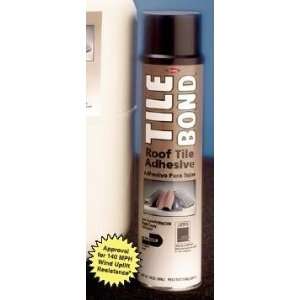  DOW TILE BOND ROOF TILE ADHESIVE WITH STRAW 28oz Can 