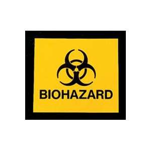  BWL4 PT# BWL4  Biohazard Labels HCLS 4x4 25/Pk by, HPTC 