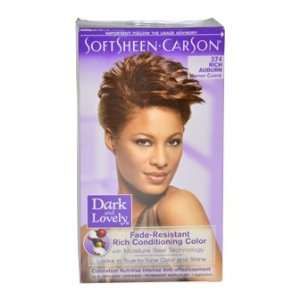 Fade Resistant Rich Conditioning Color # 374 Rich Auburn by Dark and 