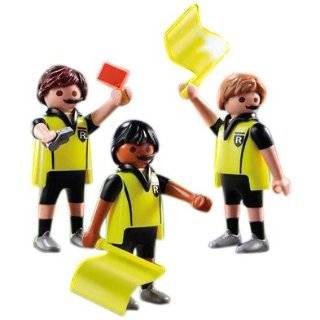 Playmobil 4728 Soccer Referees