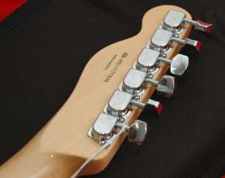 New Fender® Classic Player Telecaster, Tele Thinline Deluxe, 3 Color 