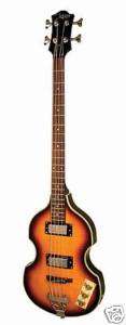 Johnson Viola Electric Bass Guitar JJ 200 VS  