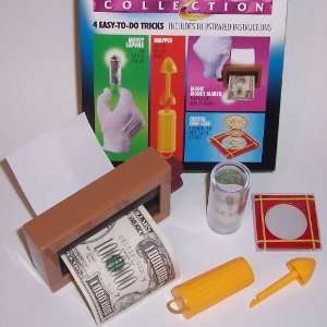  Money Beginner Magic Trick Kit Toys & Games