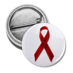Red Ribbon December Drunk and Drugged Driving Prevention Month 1 inch 