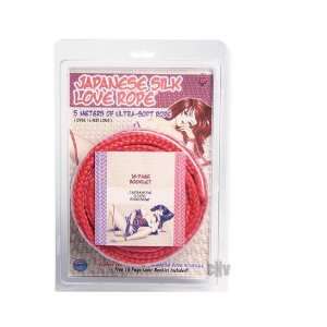  Japanese Love Rope 5m  red