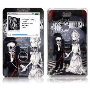   120 160GB  Chiodos  Bone Palace Ballet Skin  Players & Accessories