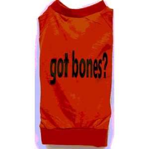  Got Bones Tee (Size S 5 8lbs. )